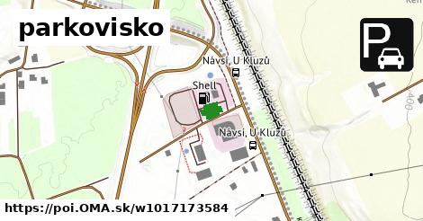 parkovisko