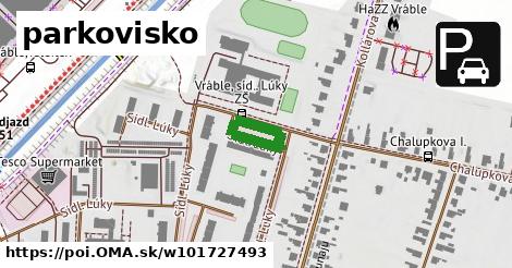 parkovisko