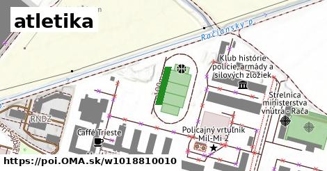 atletika