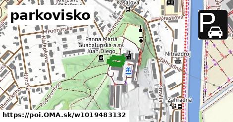 parkovisko