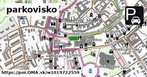 parkovisko