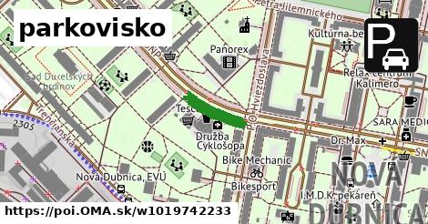 parkovisko