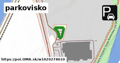 parkovisko