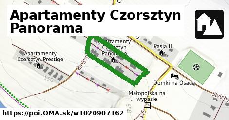 Apartamenty Czorsztyn Panorama