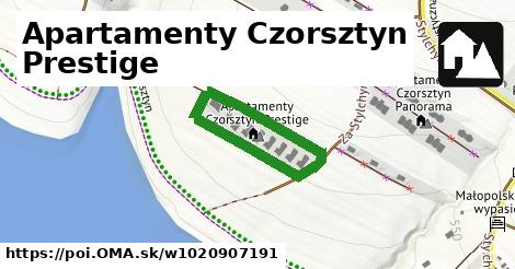 Apartamenty Czorsztyn Prestige