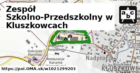 Zespół Szkolno-Przedszkolny w Kluszkowcach