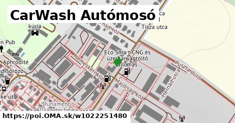 CarWash Autómosó