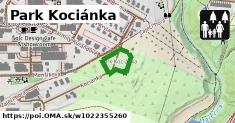 Park Kociánka