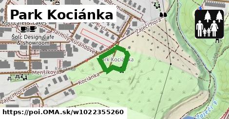 Park Kociánka