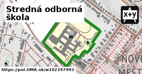 Stredná odborná škola