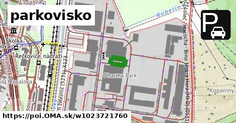 parkovisko