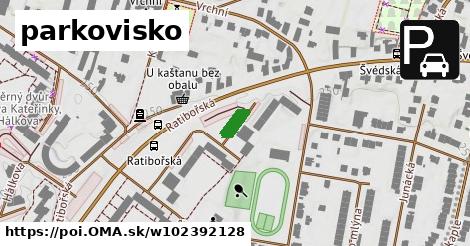 parkovisko