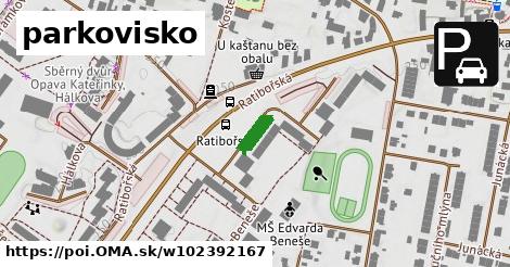 parkovisko