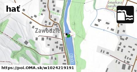 hať