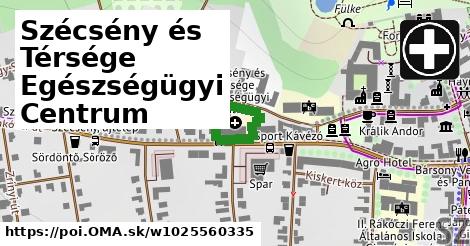 Szécsény és Térsége Egészségügyi Centrum