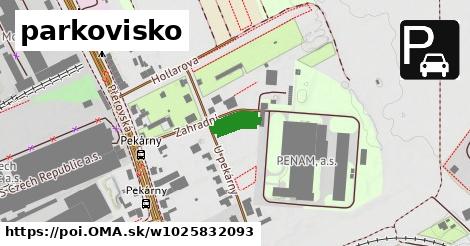 parkovisko