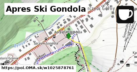 Apres Ski Gondola