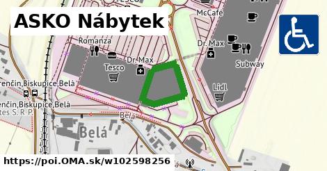 ASKO Nábytek