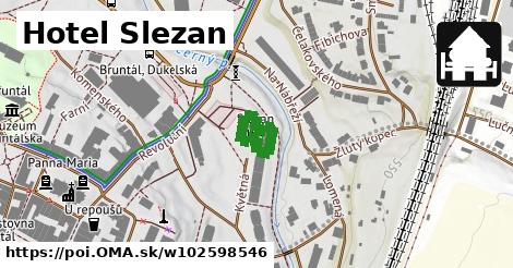 Hotel Slezan