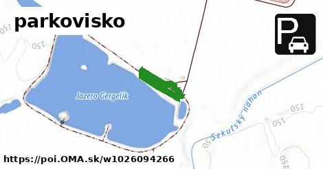 parkovisko