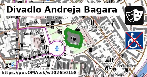 Divadlo Andreja Bagara