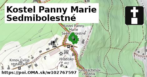 Kostel Panny Marie Sedmibolestné