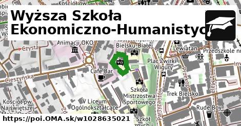 Wyższa Szkoła Ekonomiczno-Humanistyczna