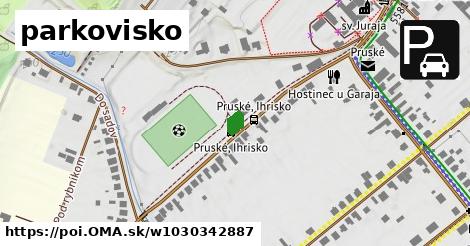 parkovisko