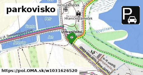 parkovisko