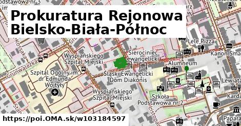 Prokuratura Rejonowa Bielsko-Biała-Północ