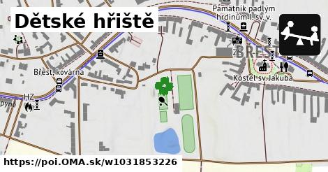 Dětské hřiště