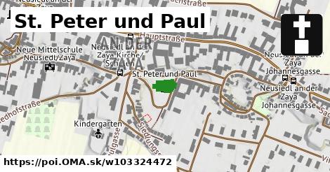 St. Peter und Paul