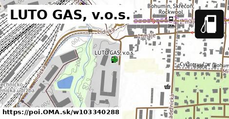 LUTO GAS, v.o.s.