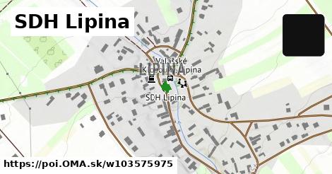 SDH Lipina