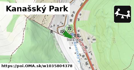 Kanašský Park