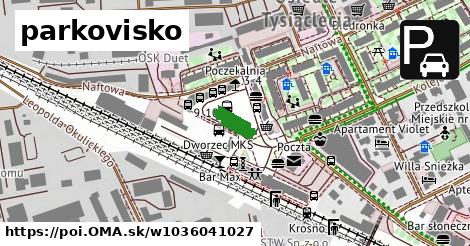 parkovisko