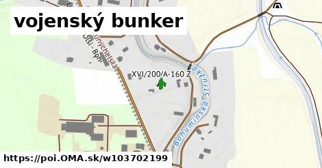 vojenský bunker