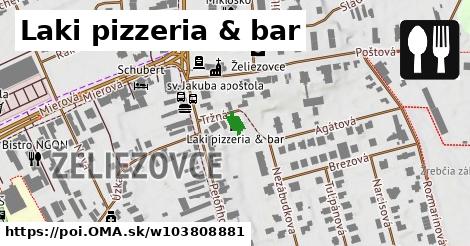 Laki pizzeria & bar