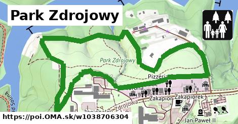 Park Zdrojowy