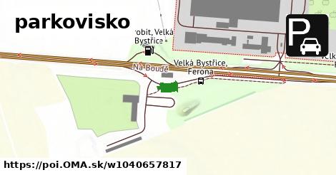 parkovisko