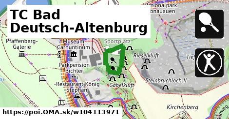 TC Bad Deutsch-Altenburg