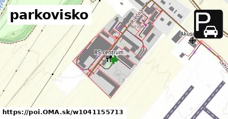 parkovisko