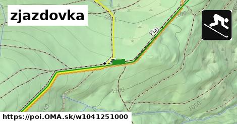 zjazdovka