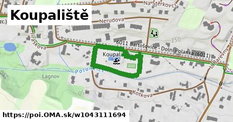 Koupaliště