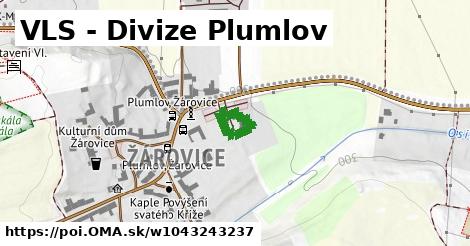 VLS - Divize Plumlov