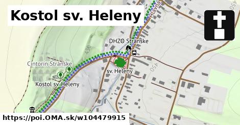 Kostol sv. Heleny