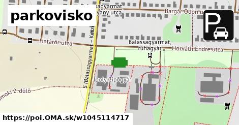 parkovisko