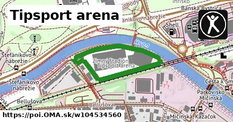 Tipsport arena