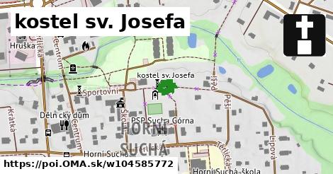 kostel sv. Josefa