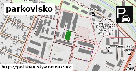 parkovisko